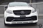 Mercedes-Benz GLE Coupe by Hamann and DS Automobile 2016 года
